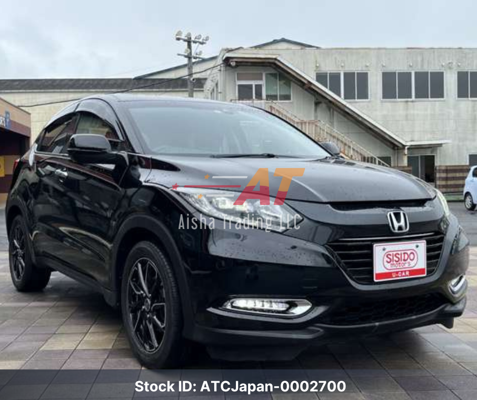 2017 Honda Vezel